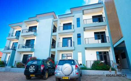 Beautiful 2-Bedroom Fully furnished Apartment in Kanombe For Rent