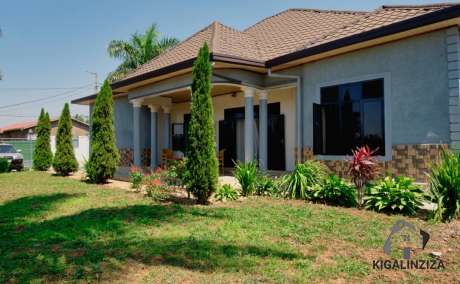 Beautiful Fully Furnished House in Kanombe