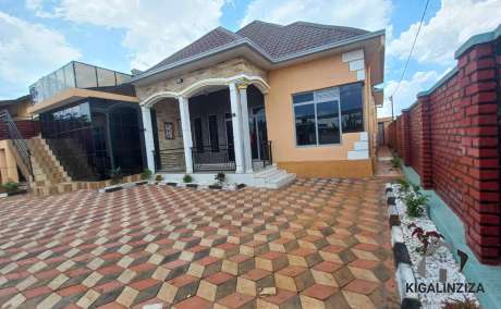 New House For Sale in Busanza on Tarmac Road