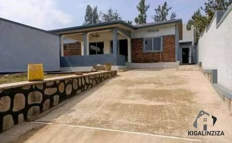 Un furnished house for rent in kibagabaga