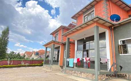 Furnished Apartment for rent in Kibagabaga