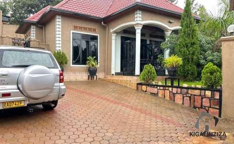 House for rent in Kicukiro