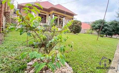 House for rent in Kibagabaga