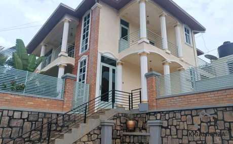 Furnished House for rent in Kibagabaga