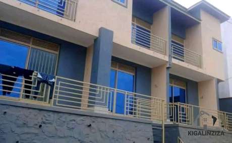 Furnished apartment for rent in Kigali