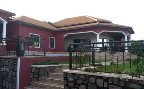 Furnished House for rent in Kimironko