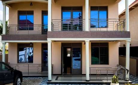 House for rent in Kibagabaga