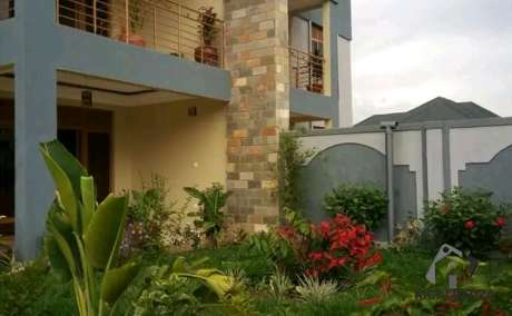 Furnished House for rent in Gacuriro