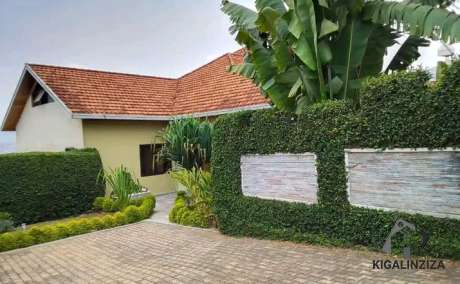 Furnished House for rent in Nyarutarama