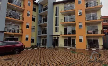 Fully furnished apartment for rent in Kigali Gacuriro