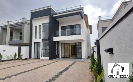 Beautiful house for sale in Kigali kibagabaga