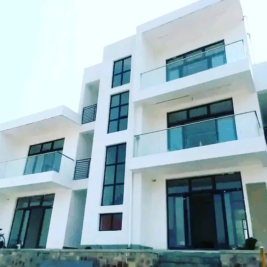Unfurnished apartment for rent in Kimironko