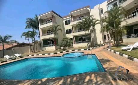 Furnished apartment for rent in Kacyiru