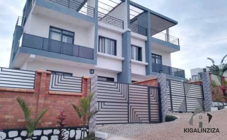 Furnished apartment for rent in Rebero