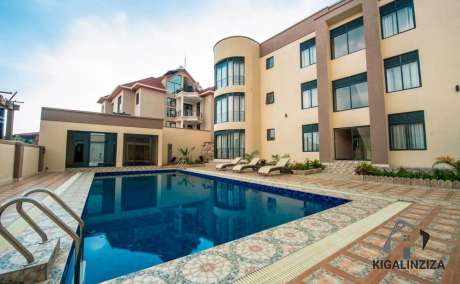 Furnished apartment for rent in Gacuriro