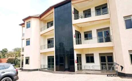 Furnished apartment for rent in Kagugu
