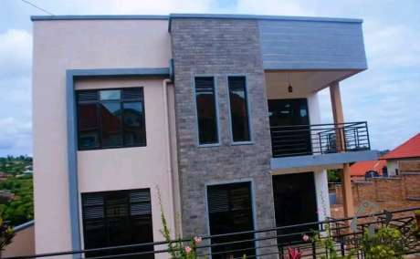 Furnished apartment for rent in Kabeza