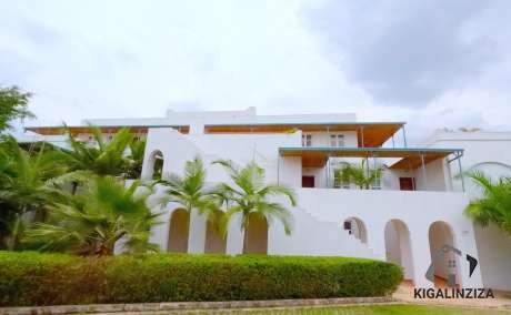 Modern 2-Bedroom Apartment for Rent in Kigali