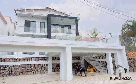 Beautiful house for sale in Kigali kibagabaga