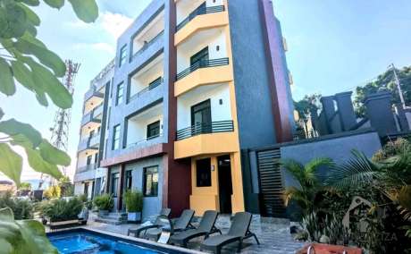 Furnished apartment for rent in Kimihurura