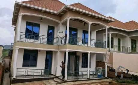 Furnished house for rent in Kibagabaga