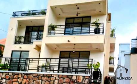 Unfurnished House for rent in Gacuriro