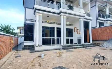 Unfurnished house for rent in Kicukiro Kagarama