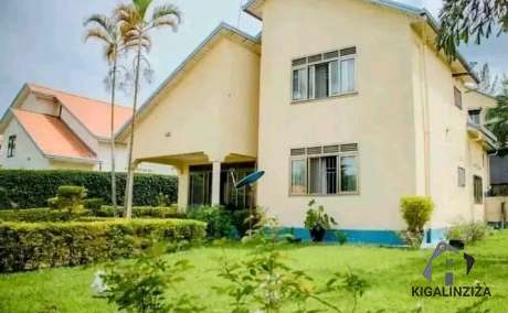 Furnished House for rent in Gacuriro