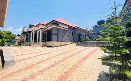 House for rent in Kanombe