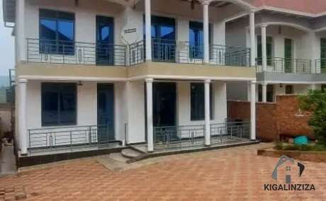 Furnished house for rent in Kibagabaga