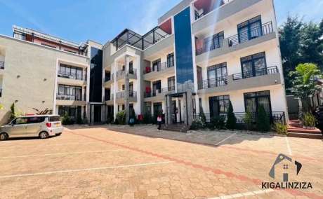 Furnished apartment for rent in Kicukiro