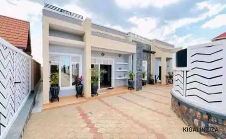 Furnished apartment for rent in Gacuriro