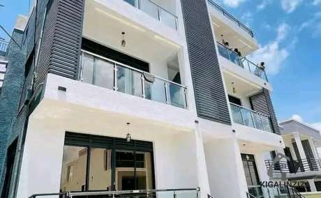 Furnished apartment for rent in Kibagabaga