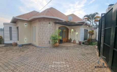 House for sale in Kibagabaga