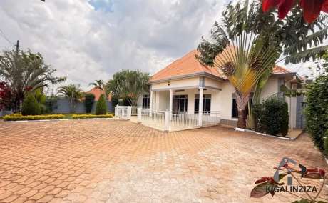 House for rent in Kanombe