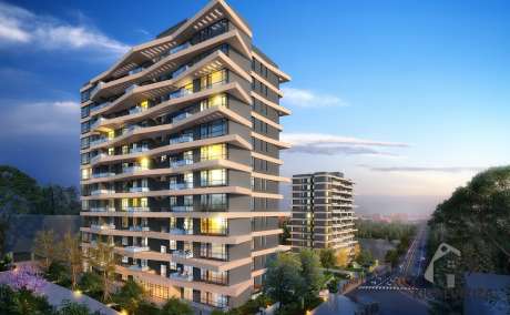 Greenland Plaza Apartments For Sale in Kigali city center