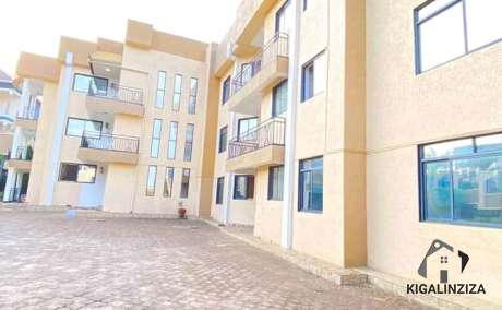 Furnished apartment for rent in Gacuriro