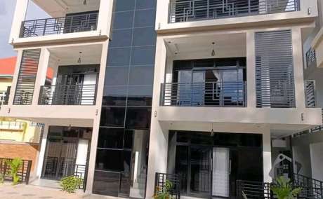 Furnished apartment for rent in Gisozi