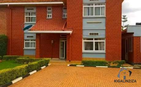 Furnished House for rent in Gacuriro Vision 2020