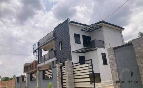 Unfurnished house for rent in Kanombe