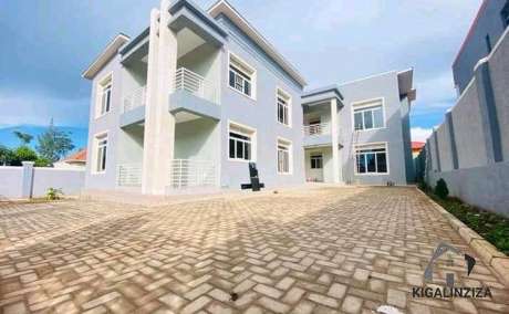 Unfurnished apartment for rent in Kicukiro
