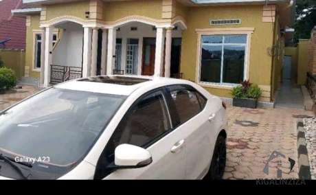 House for rent in Kabeza