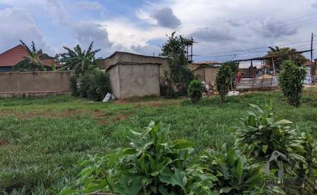 Plot for sale in Kigali Kanombe Busanza