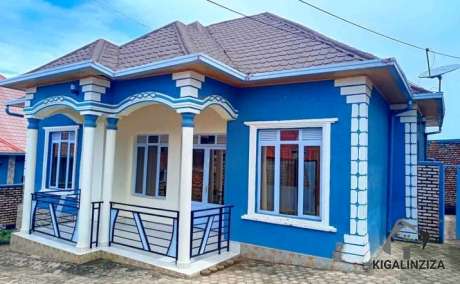 House for rent in Kanombe