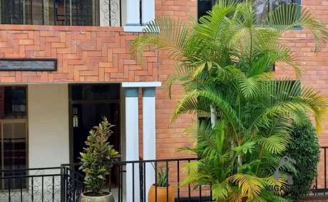 Furnished House for rent in Gacuriro