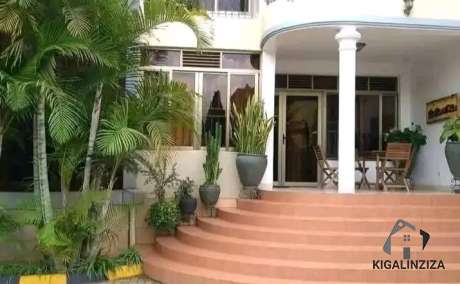 Furnished House for rent in Gacuriro