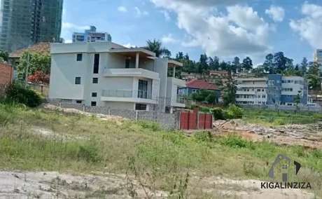 Plot for sale in Kimihurura Rugando near Lemigo Hotel