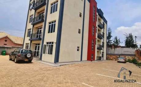 Furnished apartment for rent in Kabeza