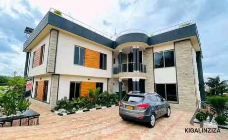 Furnished House for rent in Kicukiro Kagarama
