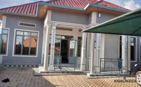 House for sale in Kabeza